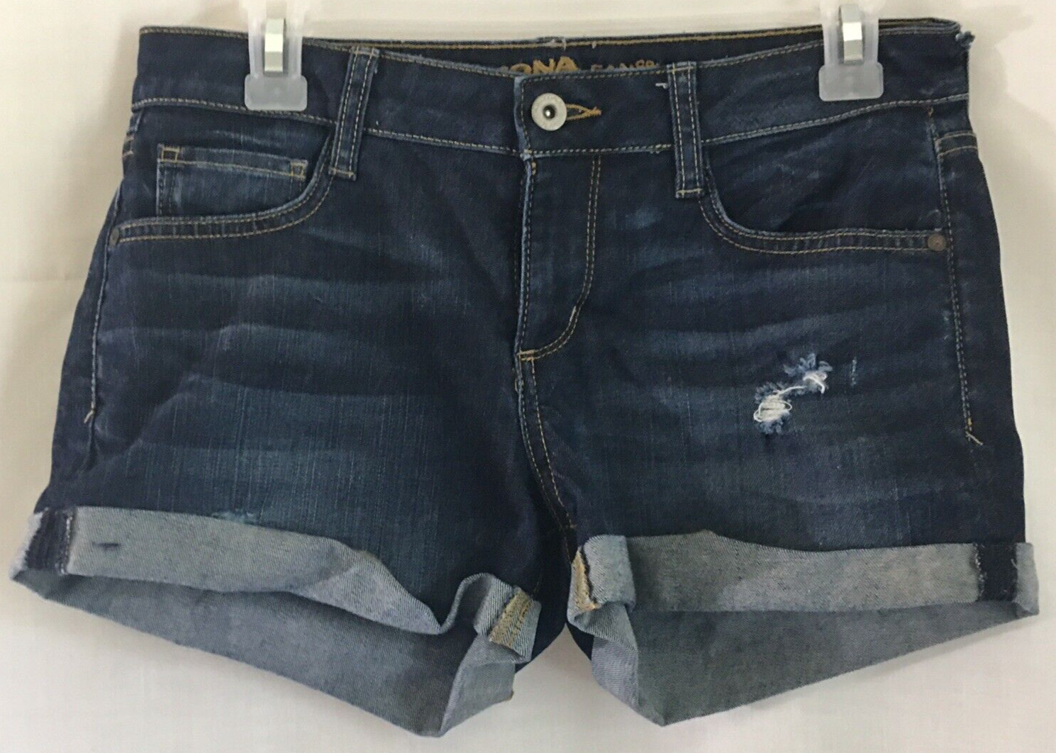 AriZona Jean Shorts Blue Denim 