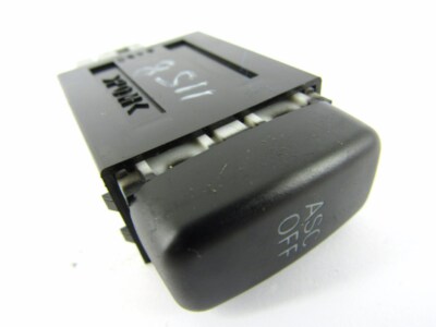 Peugeot 4007 2009 ESP ASR SWITCH schalter 