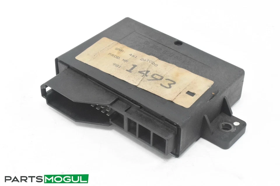 1995 梅赛德斯-奔驰 S500 S600 W140 红外钥匙模块 2028204326 — 第 3/4 张图片