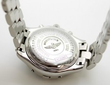 BREITLING Gent's Colt Chronograph Blue Dial Wristwatch A73350 (EZB012400) Watch 13