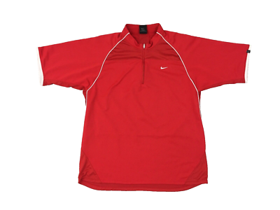 Nike Roger Federer RF 2004 Davis Cup Hamburg Polo Tennis Shirt