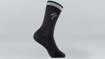Specialized Soft Air Reflective Tall Cycling Socks - Regular Price $30