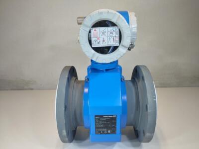 Endress Hauser 6'' 150# Promag53 Electromagnetic Flow Meter 53P1F-ELHB1RA0BBAA