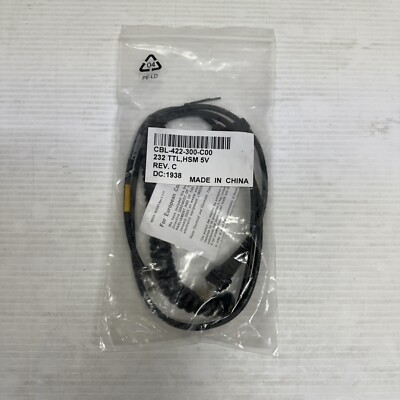 Honeywell CBL-422-300-C00 Cable TTL HSM 5V Coiled - Quantity