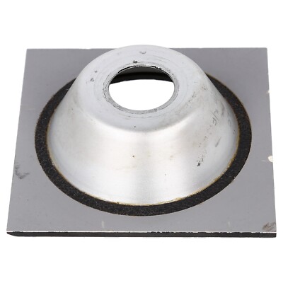 MPP 4x5 Cone Lens Board 101x101mm with 25mm Hole