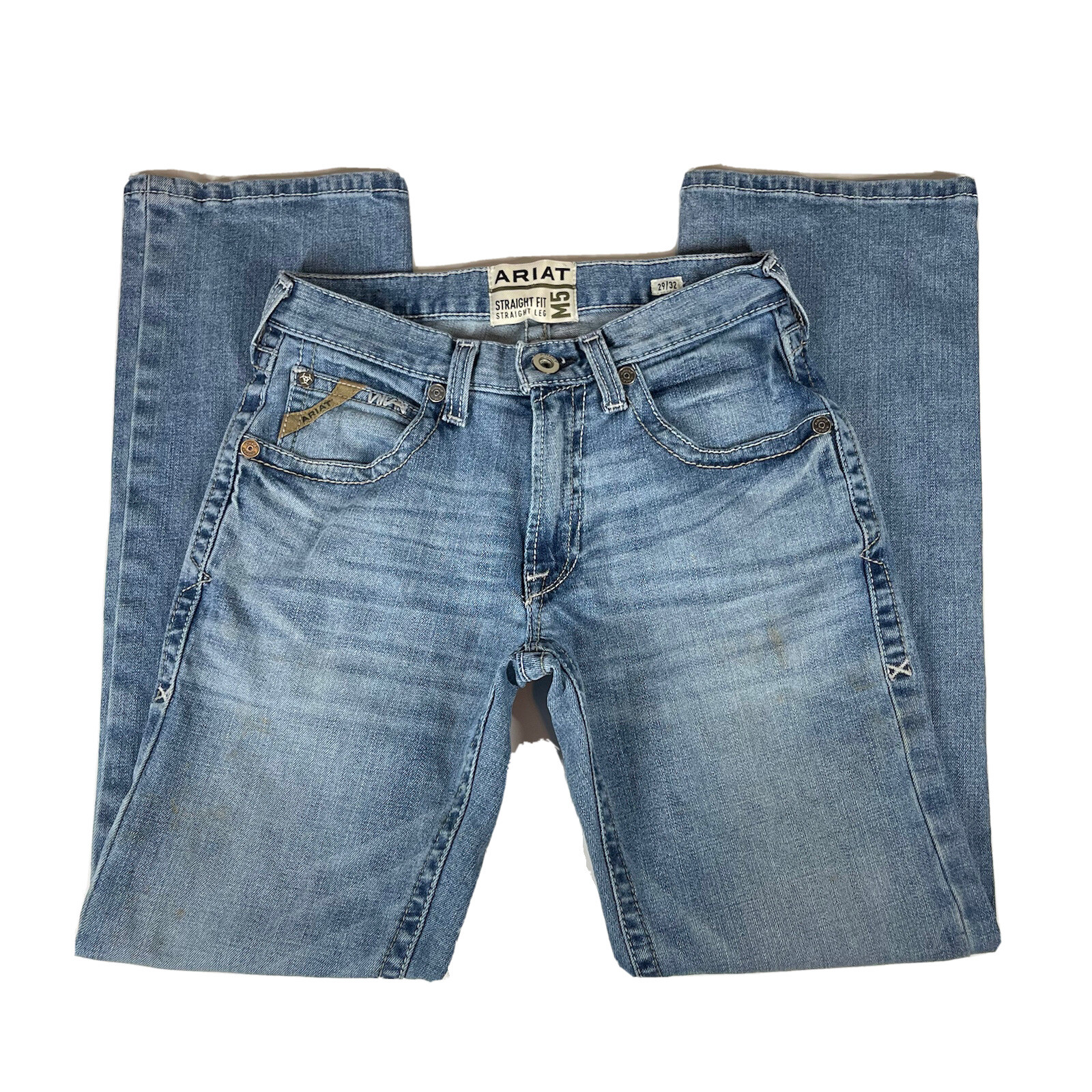 Мужские джинсы Ariat M5 Slim Straight 