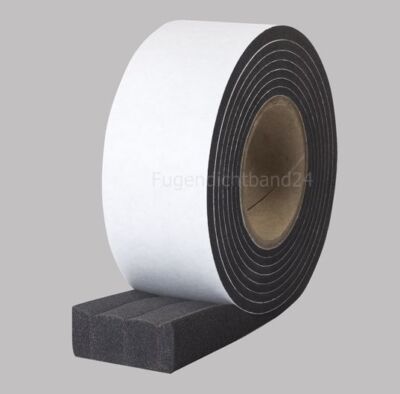 Multiband 56/5-20mm 9,4m Rolle Fugendichtband Fenstermontage Quellband