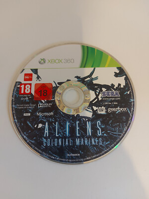 Aliens: Colonial Marines | Xbox 360 | Nur Disc | Getestet