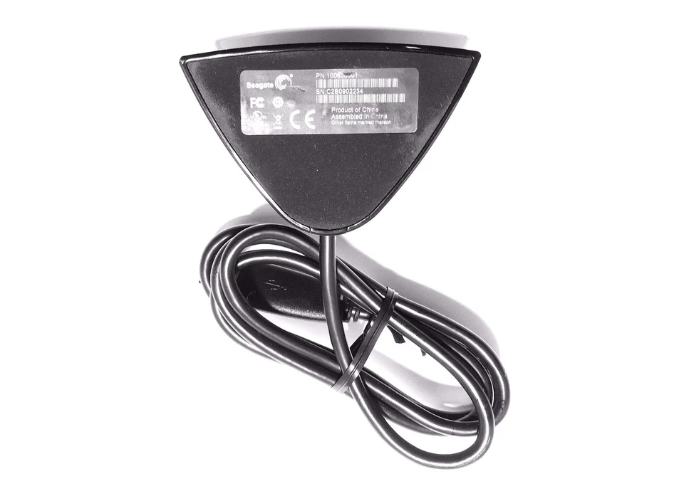 FreeAgent GoFlex Base Dock Station for USB 2.0 2.5" HDD as External use SEAGATE - Image 4 of 4