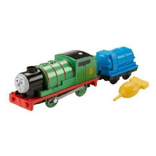 Thomas \u0026 Friends Real Steam Percy 