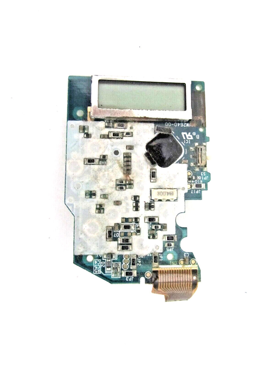 SONY MZ-N510 Minidisc Recorder Display Board PART# 1-804-989-11 | eBay