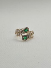 Fashion Zircon Trend Jewellery Ring High-quality Adjustable 