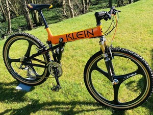 klein mantra mountain bike