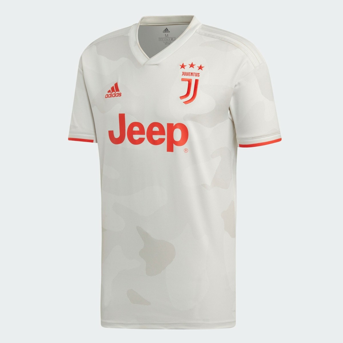 Adidas Juventus Away 2019-20 Men's Soccer Jersey - XL for sale