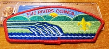 BSA Five Rivers Council, NY/ PA, CSP  S-1b