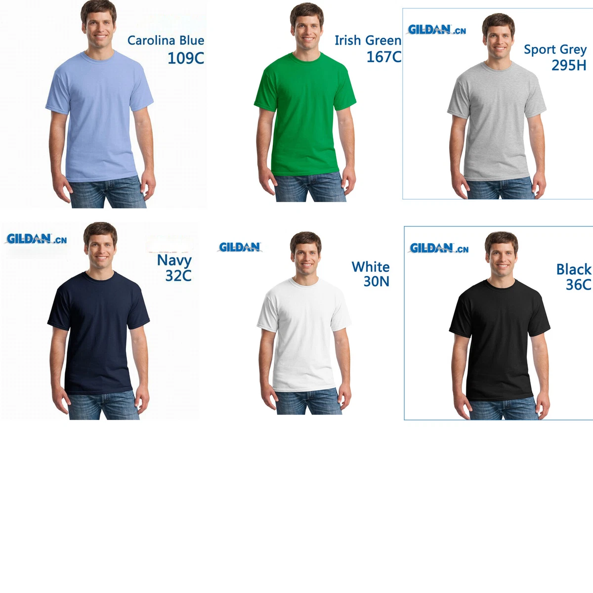 CREWNECK COTTON T-SHIRT