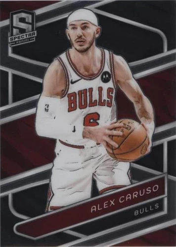 2023-24 Panini Spectra - Alex Caruso #53