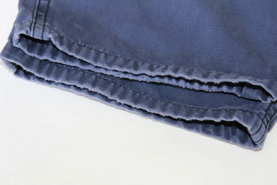 Мужские Gitano темно-синий плиссированные брюки, размер: S (см. измерения ниже) - Изображение 3 из 3