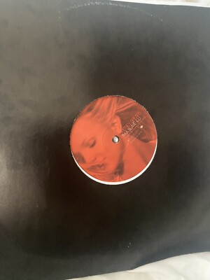 Britney Spears Promo Vinyl I m A Slave 4 U Thunderpuss & Darkchild Remixes