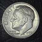 1963 D Roosevelt Dime 90% Silver 11