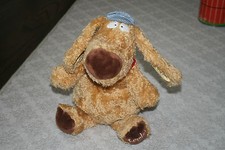 Kohl's Cares for Kids Sandra Boynton The Engineer Dog Stuffed Plush Puppy