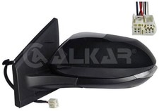 ALKAR Außenspiegel Rechts für TOYOTA