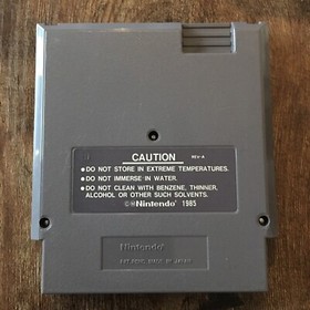 Bandai Golf Challenge Pebble Beach NES