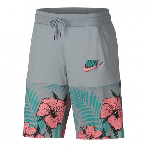 nike tropical shorts