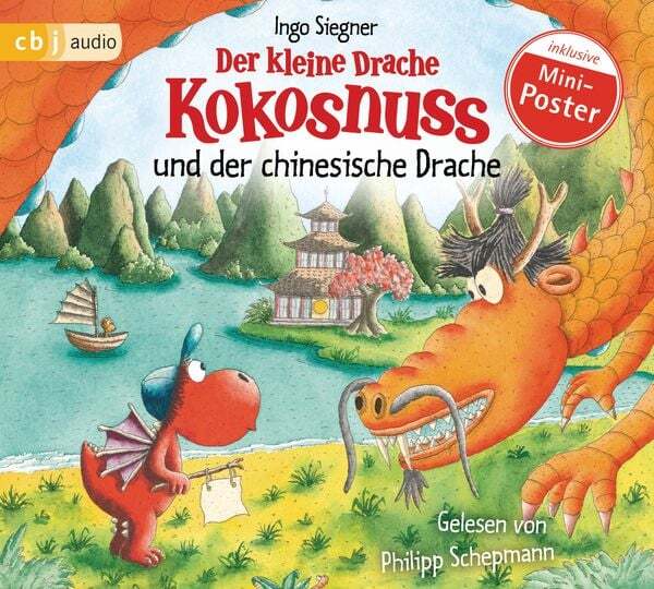 Thumbnail - Der Kleine Drache Kokosnuss Und Der Chinesische Drache