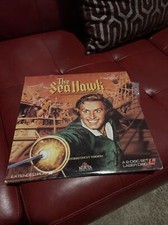 The Sea Hawk Laserdisc Errol Flynn VG 