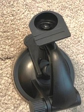 CUSTOM WINDSHIELD MOUNT FOR RAND MCNALLY TND-550 TRUCK GPS