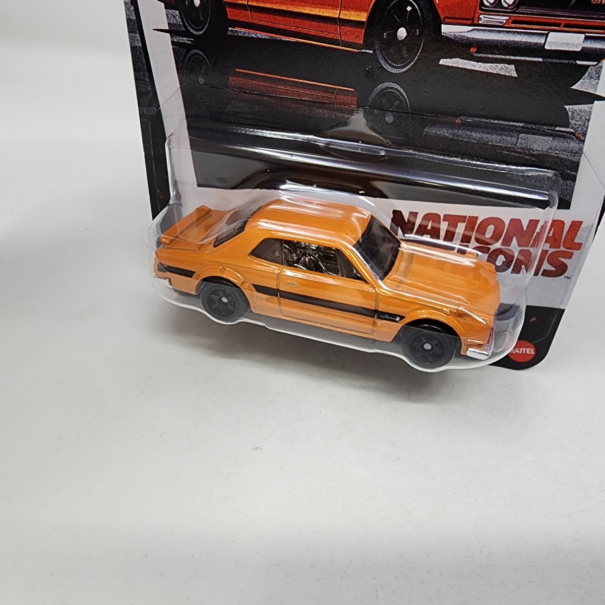 激レア❗チューンカー SKYLINE HT 2000GT-X 1/24 Hot Wheels RLC 1972 Skyline H/T 2000GT-R – Mattel Creations
