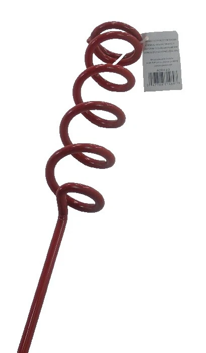 Los titulares de tierra de caña de pescar Eagle Claw