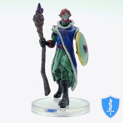 Caduceus Clay - The Mighty Nein #7 Critical Role D&D Firbolg Miniature