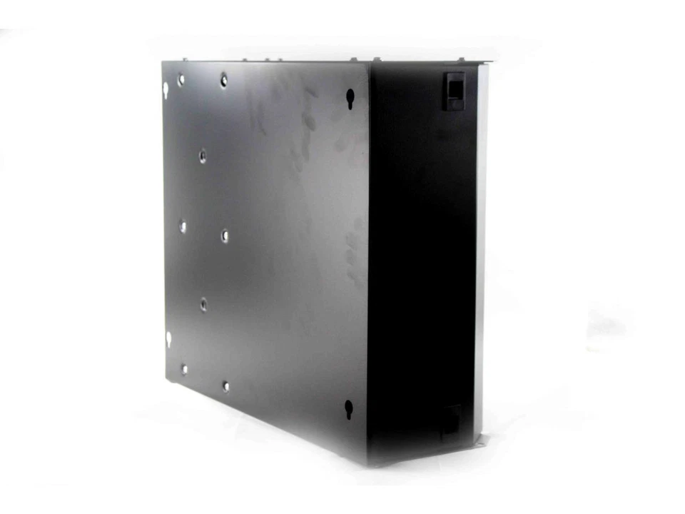 Liebert Maintenance Bypass Wall Mount Cabinet Black NMBHW41 - Image 2 of 4