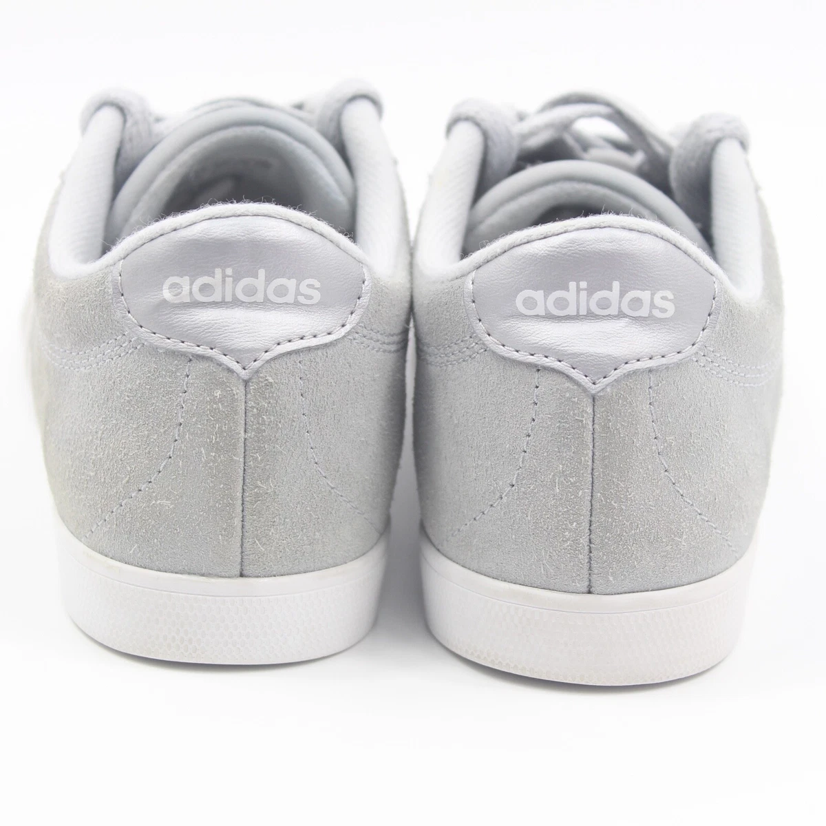 Adidas courtset gris hotsell