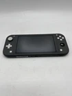 Nintendo Switch Lite Handheld System - Grey - Missing Thumbstick
