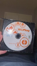 Wii Play Nintendo Wii Disc Only