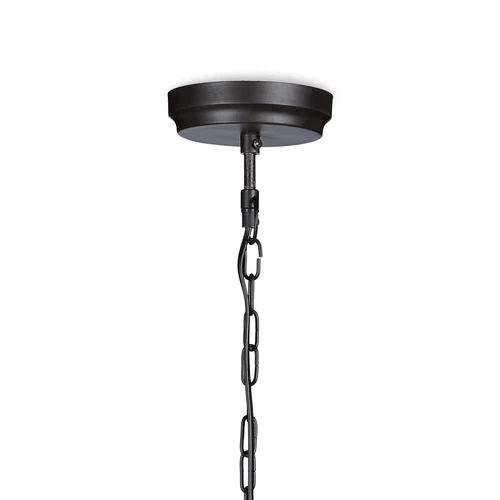 Lampara techo 2.3 Kg 40.5 cm Lámpara colgante industrial Lámpara vintage - Imagen 6 de 9