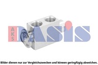 Aks Dasis Expansionsventil, Klimaanlage 840309N FüR Audi Porsche Vw