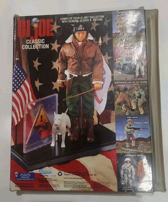 1997 Hasbro GI Joe Classic Collection General Dwight D. Eisenhower