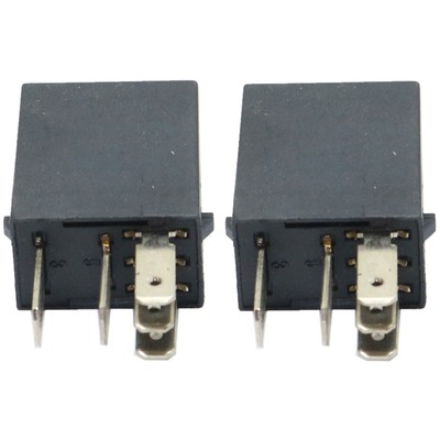Relays Set of 2 for 4 Runner F150 Truck F250 F350 E350 Van Explorer 300 Ram Pair