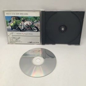 ManX TT Super Bike (Sega Saturn,1997) from japan