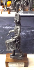 Soldat : Les Etains du Prince - Tambour - Musique - Garde Impériale - Grenadier