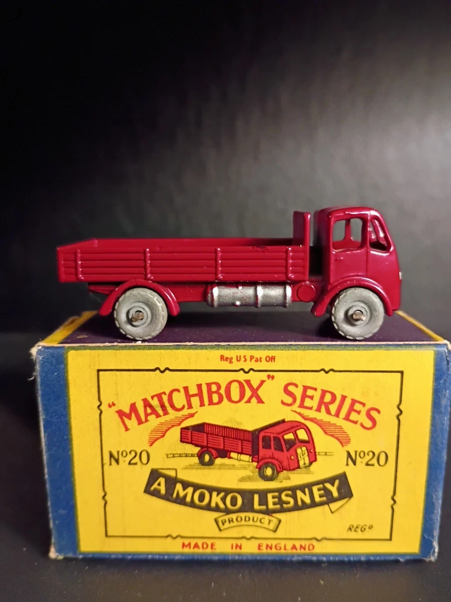 Matchbox Diecast Trucks for sale | eBay