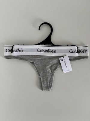 Calvin Klein Tanga String Thong Slip Neu Und Ungetragen Größe XS