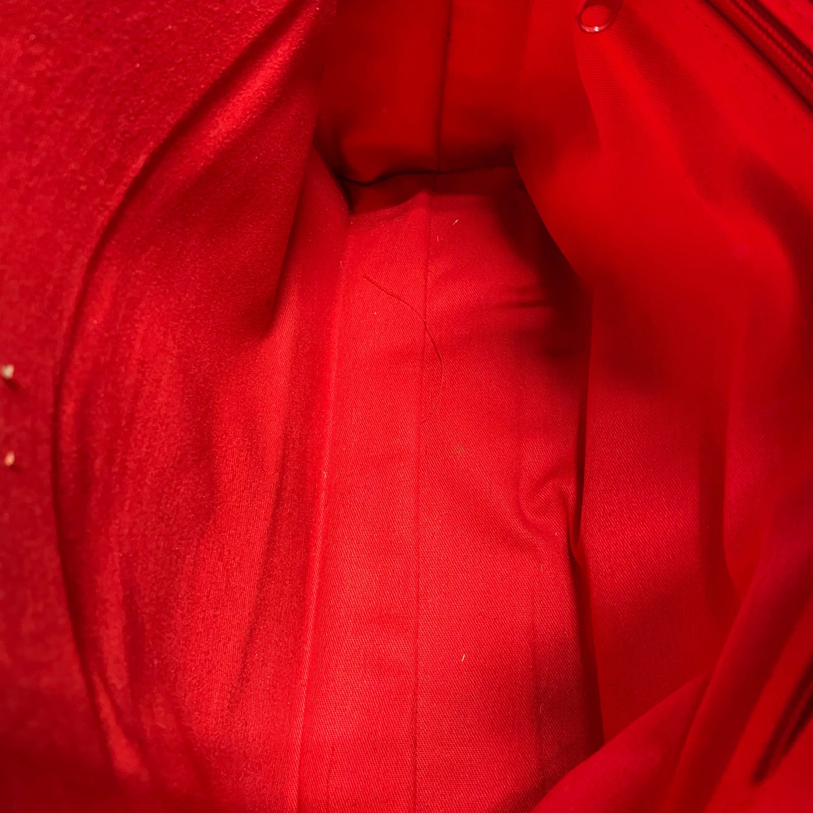 Kate Spade Gray Solid Wool Blend Shoulder Bag - image 4