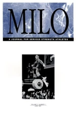 MILO: A JOURNAL FOR SERIOUS STRENGTH ATHLETES, VOL. 5, NO. By Ironmind VG