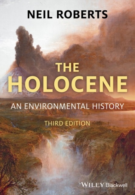 The Holocene by N Roberts PAPERBACK 9781405155212 - Image 5