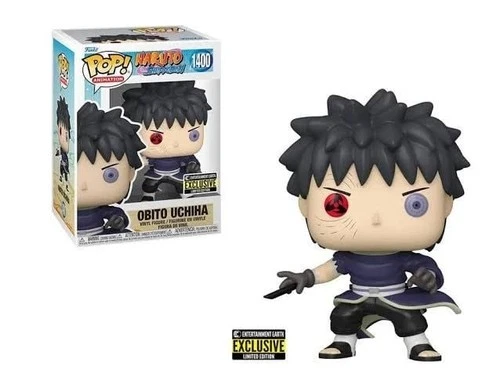 Funko Pop! Naruto Shippuden - Obito Uchiha Exclusive #1400